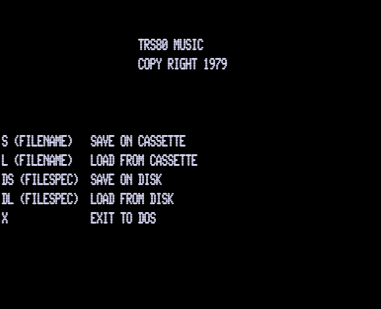 Screen shot